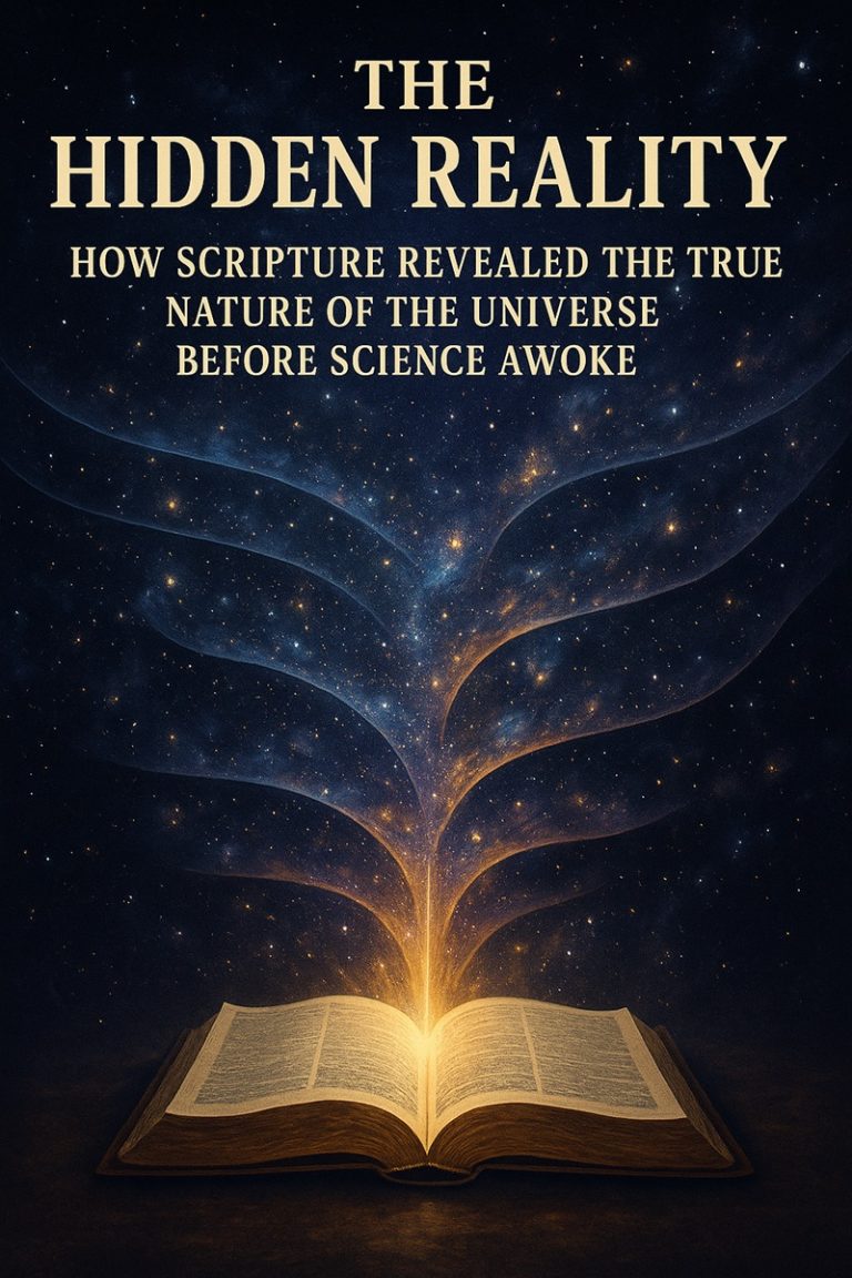 The Bible’s Greatest Secret: How Ancient Scripture Revealed 10 Dimensions Before Science Even Caught Up